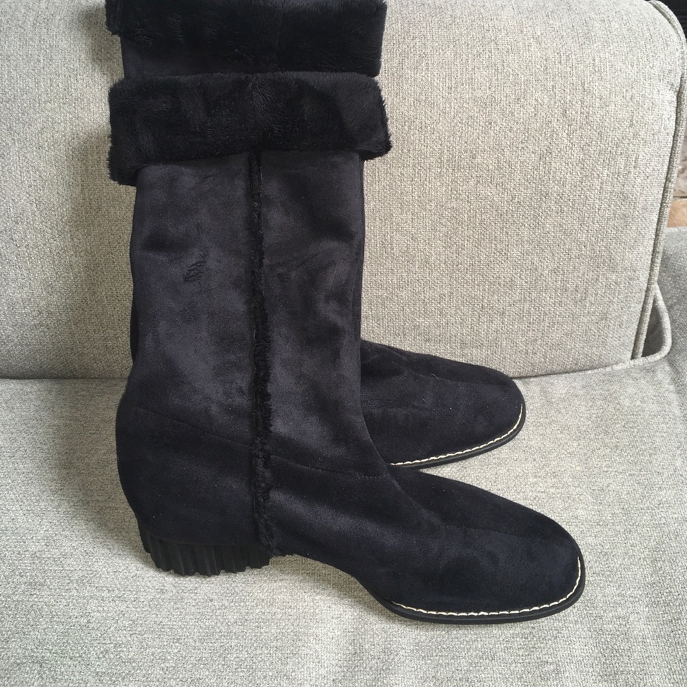 Anne Klein boots